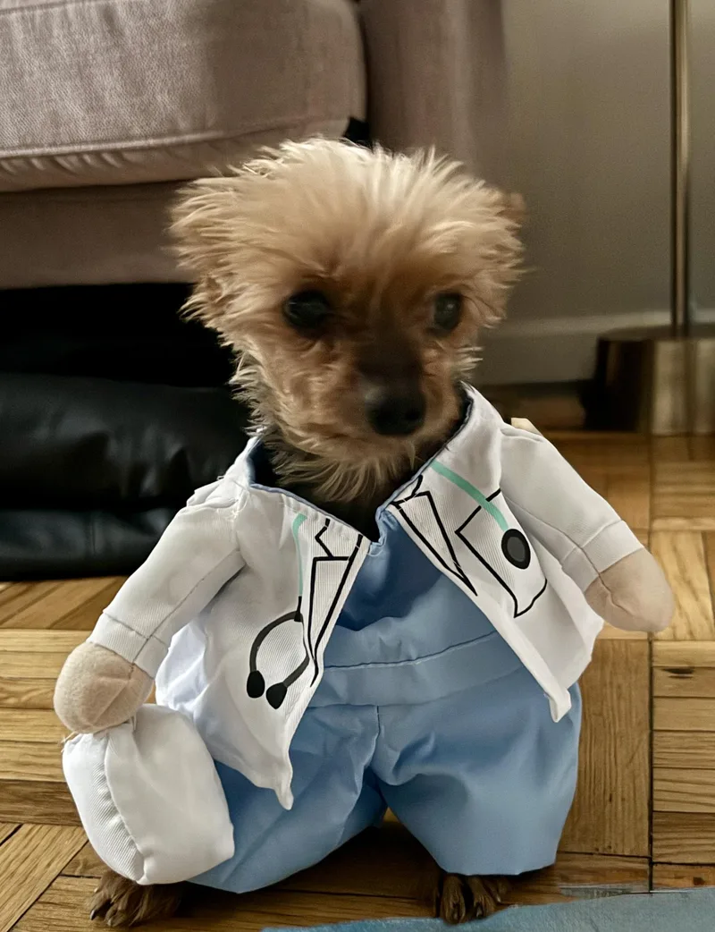 Meet Doctor Hadassah: Most thumbnail 3