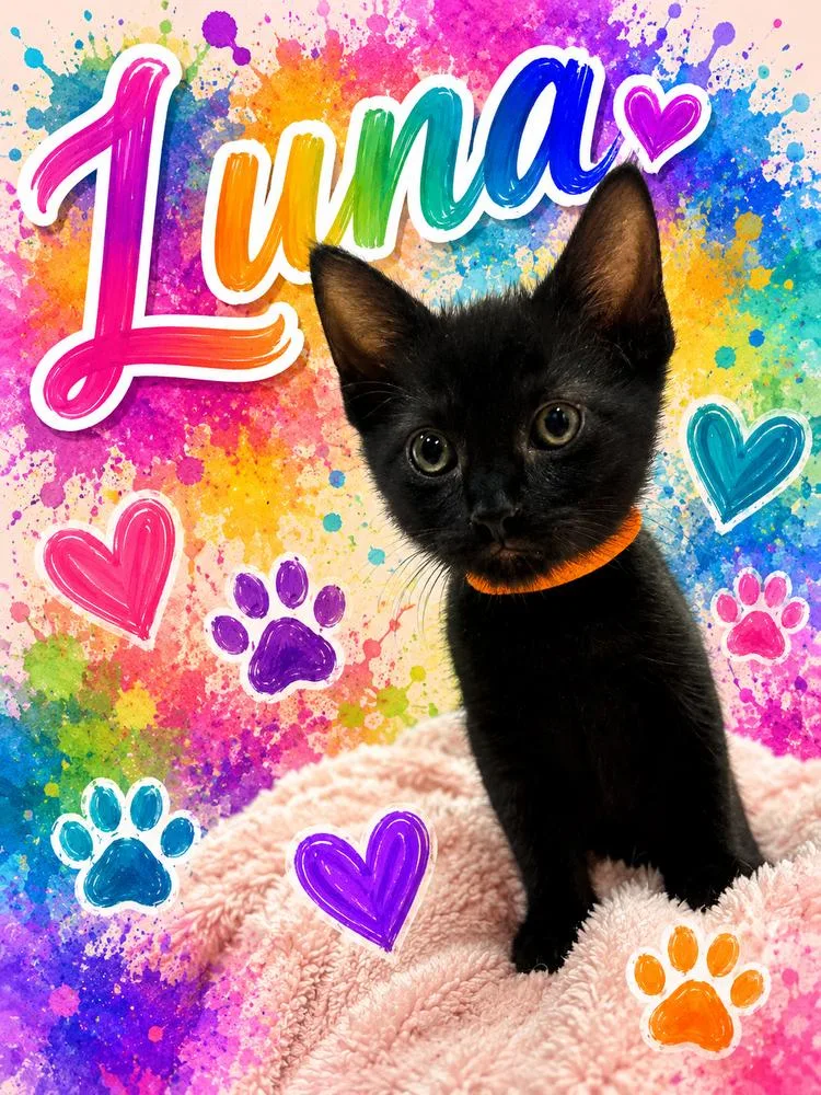 Luna Griffey Lozano