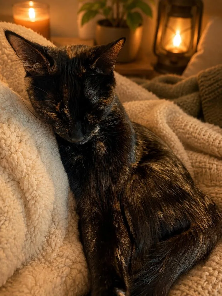 A young medium-sized female Domestic Short Hair cat named Charcuterie No Longer Accepting for adoption in Minneapolis, MN