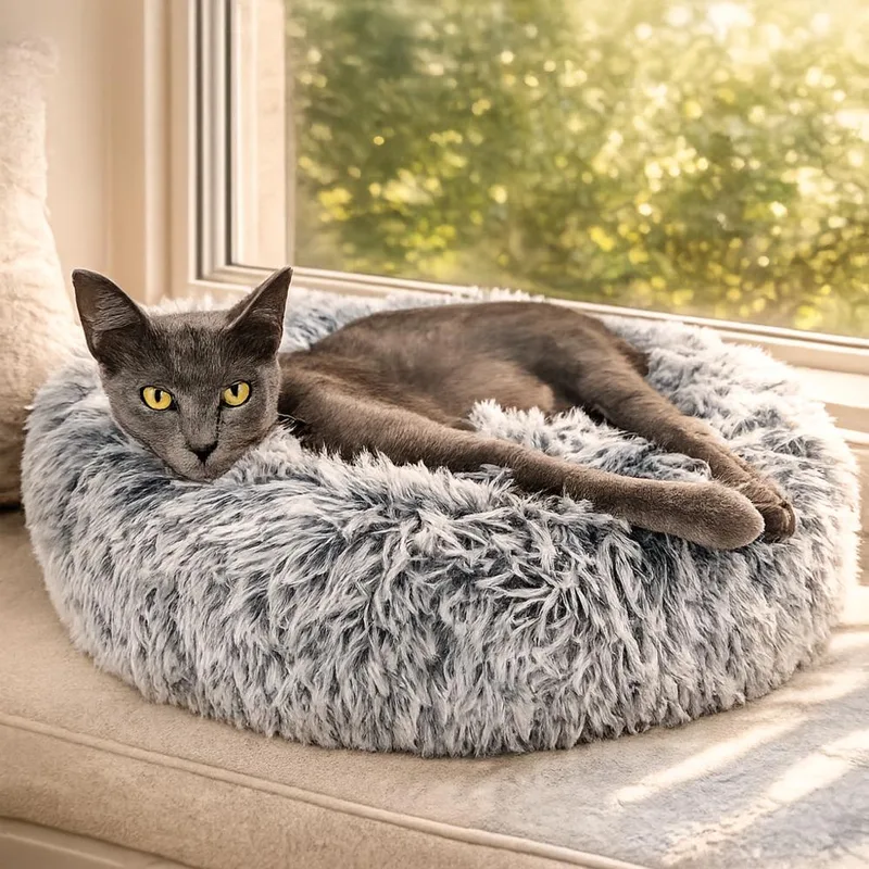 An adult medium-sized female Oriental Long Hair cat named Lucy for adoption in Dallas, TX