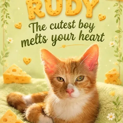 RudyCheddar