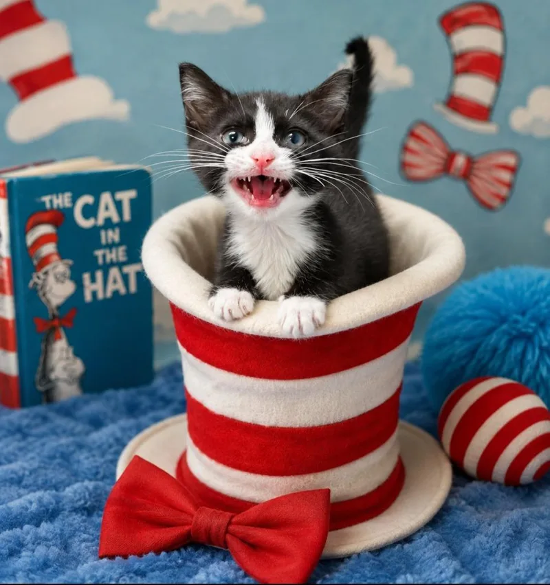 Cat In The Hat thumbnail 2