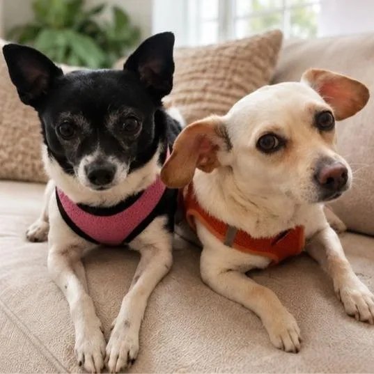 An adult small-sized female White / Cream Dachshund dog named Paloma for adoption in San Diego, CA