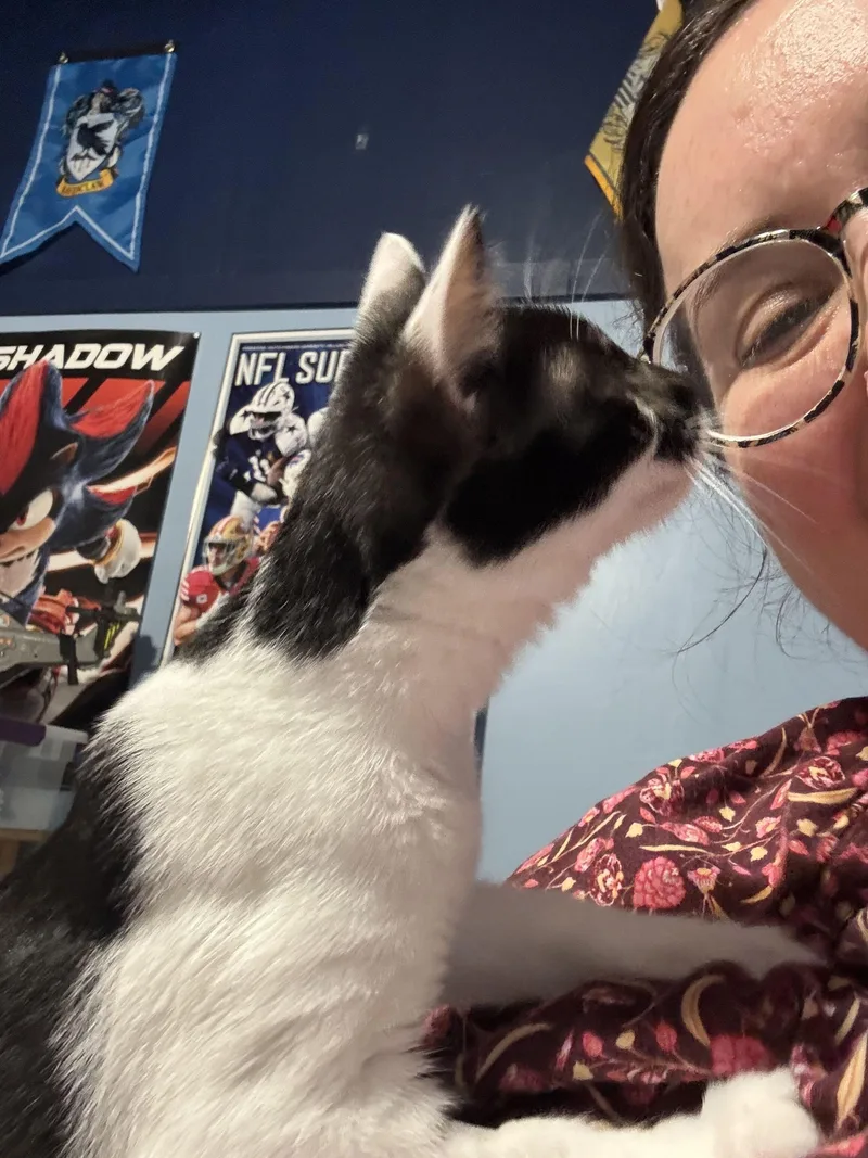 Smiley and Harriet thumbnail 3