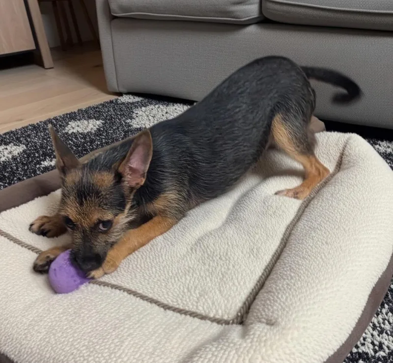 A baby small-sized female Chihuahua dog named Dumpling for adoption in Fort Myers, FL