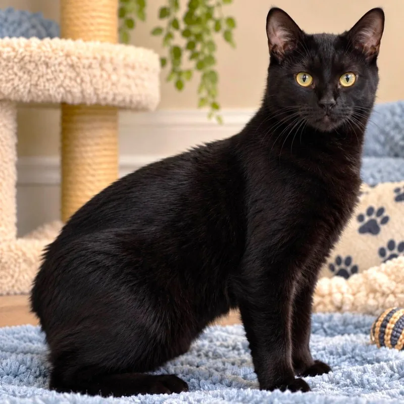 Bjorn  Bobtail Bombay thumbnail 2