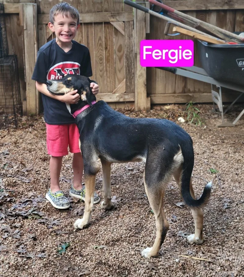Fergie Aka Fergalicious!