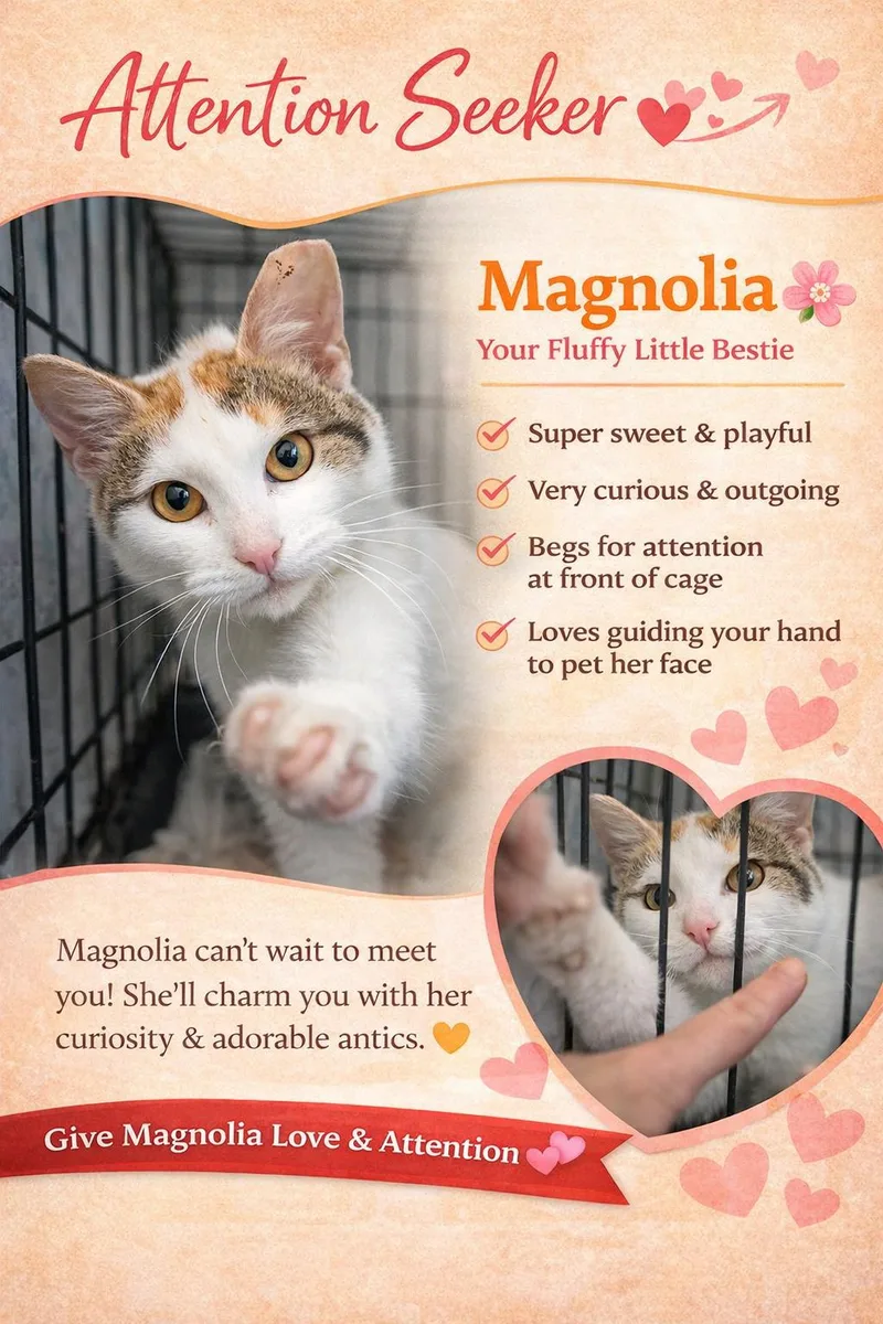 Magnolia thumbnail 3