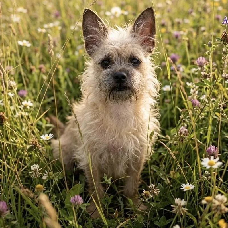 A young small-sized male Yorkshire Terrier dog named Garrett for adoption in Proctorville, OH