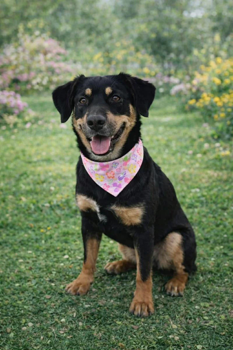 Gretchen  Pups For thumbnail 2