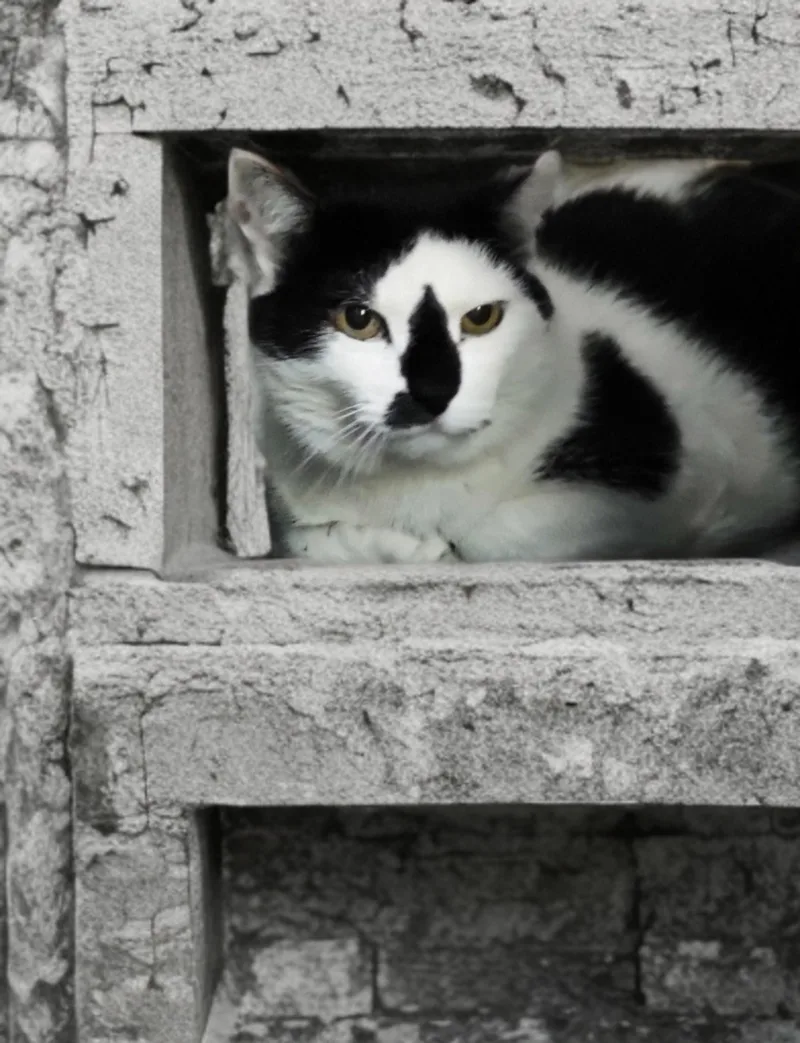 Mr. Black And White thumbnail 6