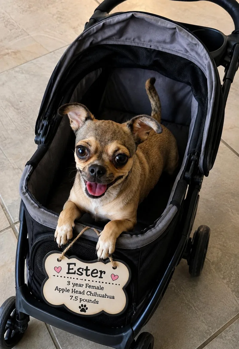 Ester  Years Female thumbnail 2