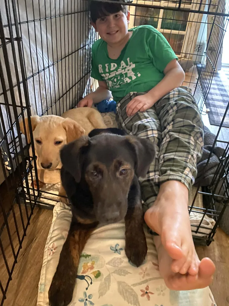 Phyllis & Phoebe thumbnail 4