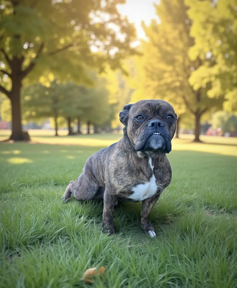 Bear Boxer thumbnail 6