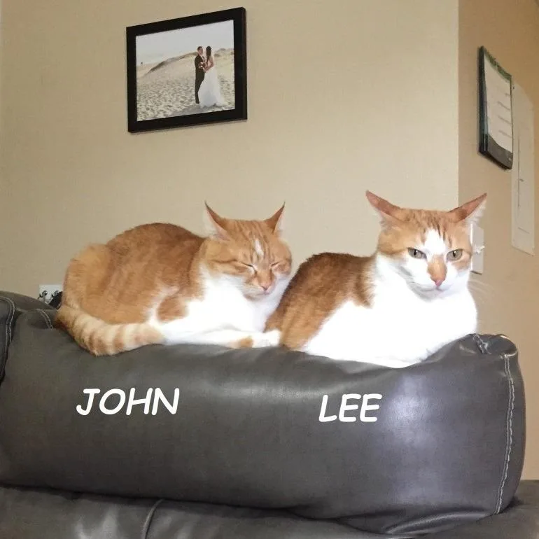 John & Lee
