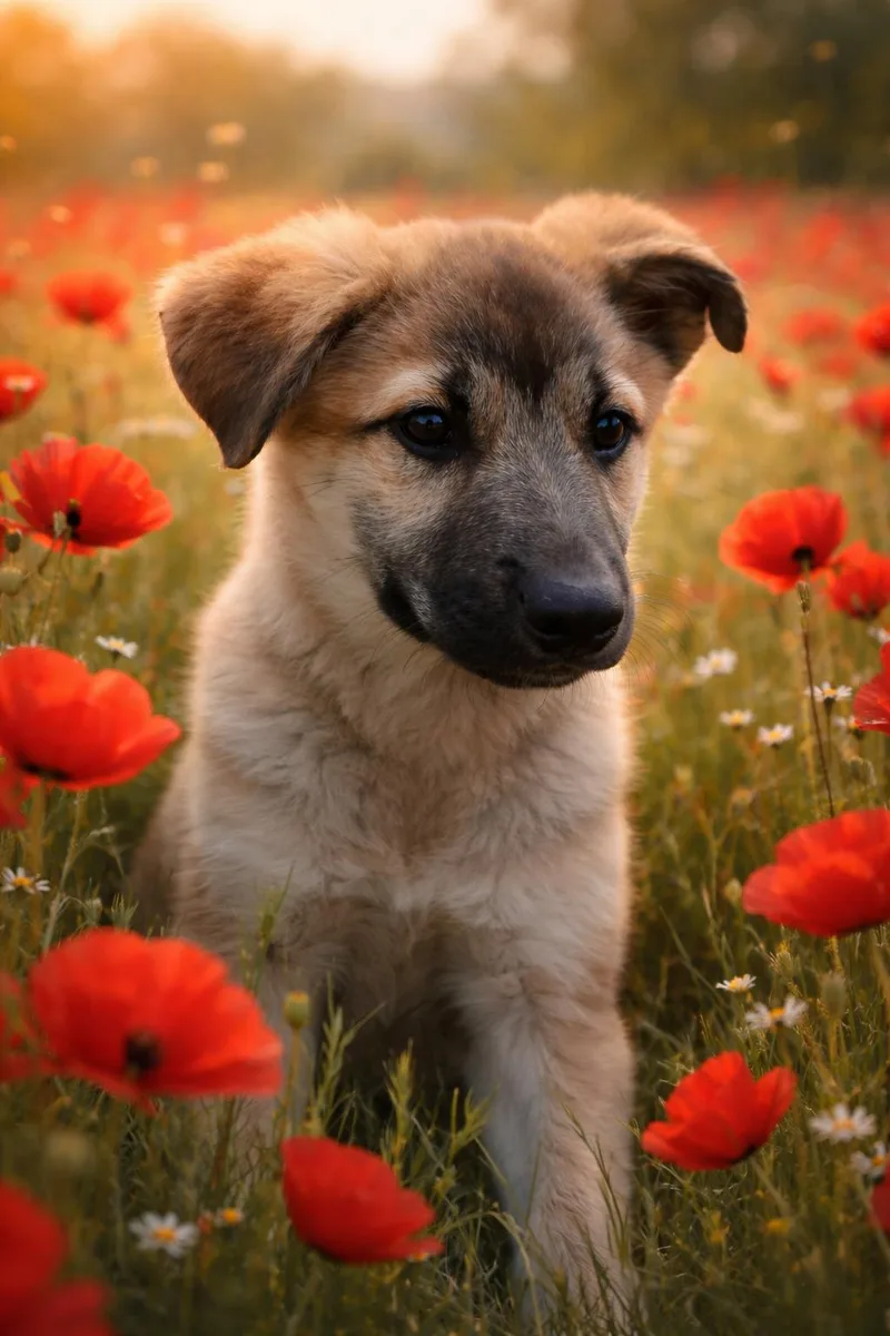 Miss Poppy Springwiggles thumbnail 5