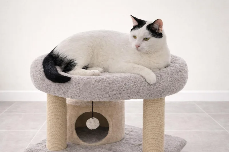 Lulu – Confident Cat