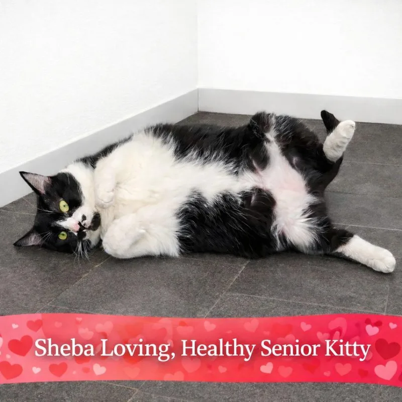 Sheba —   thumbnail 4