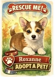 Roxanne  S Pop