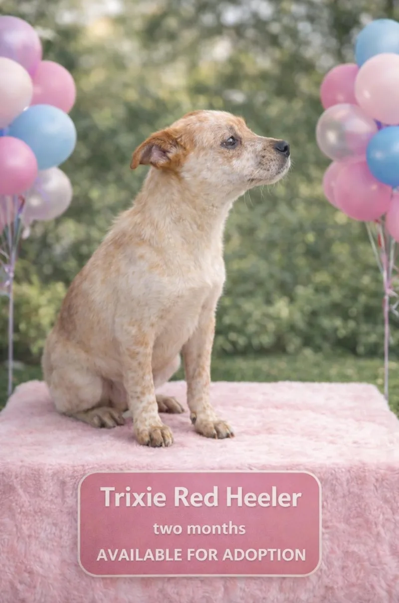 Trixie Red Heeler thumbnail 2