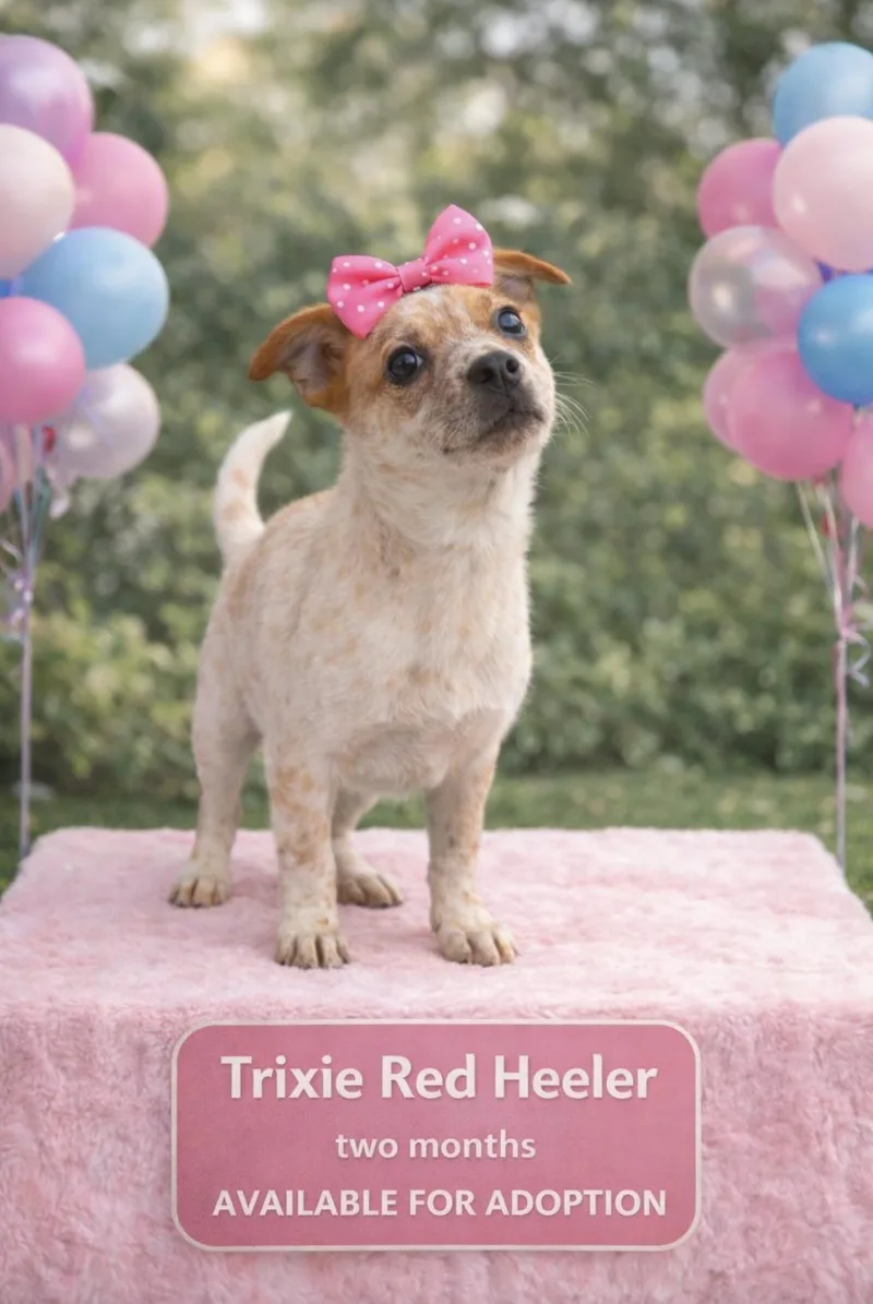 Trixie Red Heeler thumbnail 3