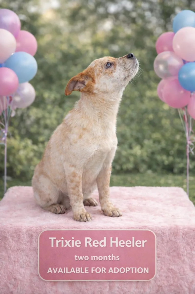 Trixie Red Heeler thumbnail 5