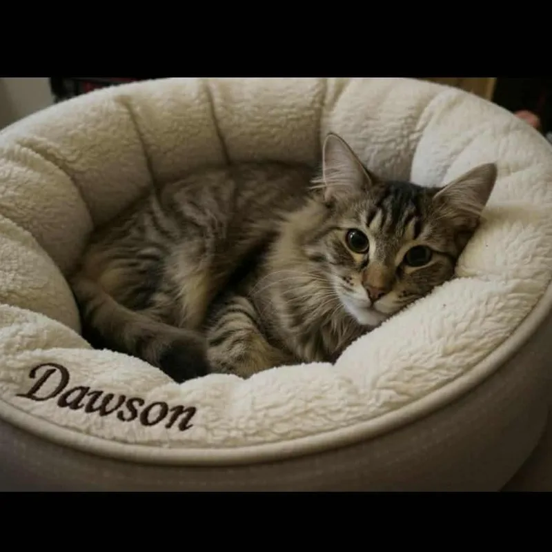 Dawson @ Livonia Petsmart