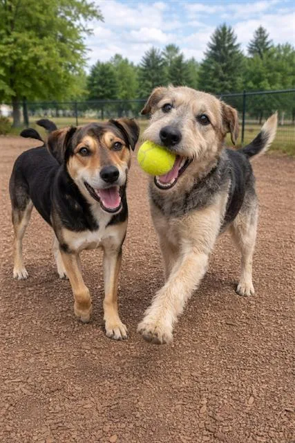 A young small-sized male Labrador Retriever dog named Bobo for adoption in Globe, AZ