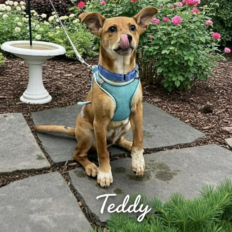 Teddy