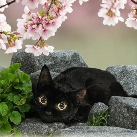 A young small-sized female Domestic Short Hair cat named Whisper for adoption in Clinton Township, MI