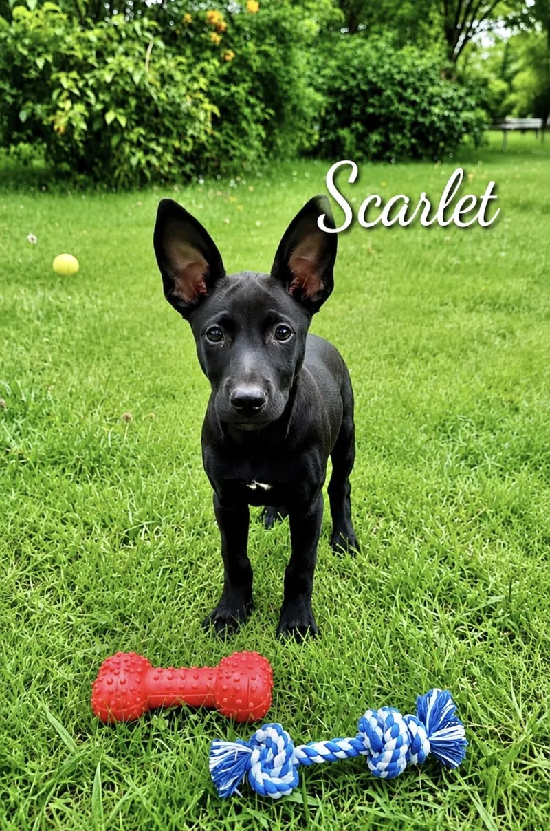 Scarlet