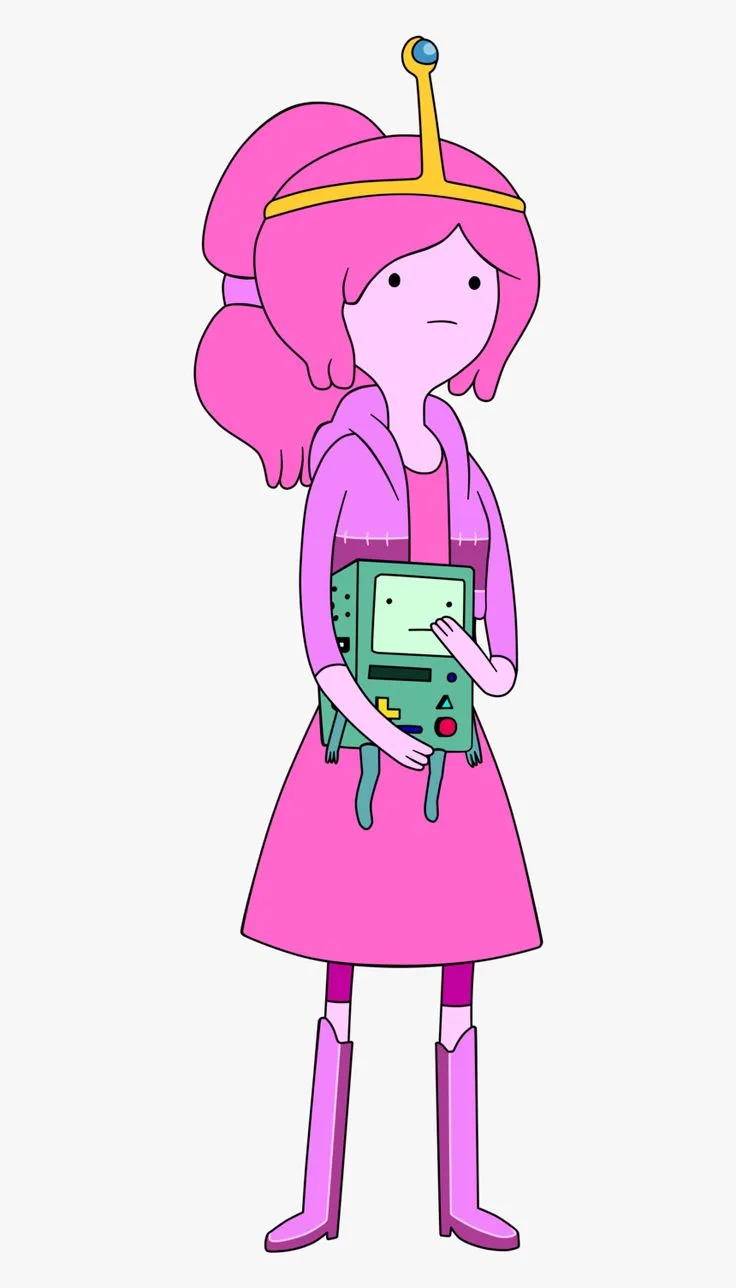 Priness Bubblegum thumbnail 2
