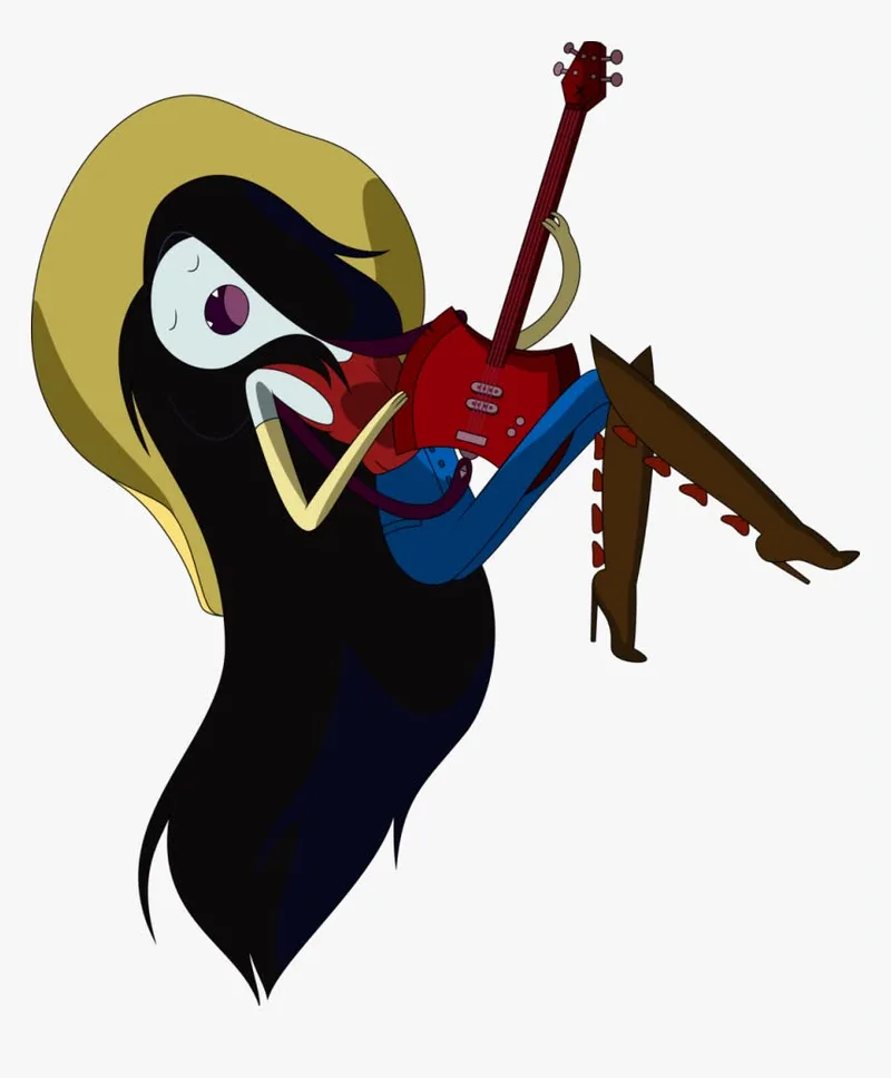 Marceline The Vampire Queen thumbnail 2