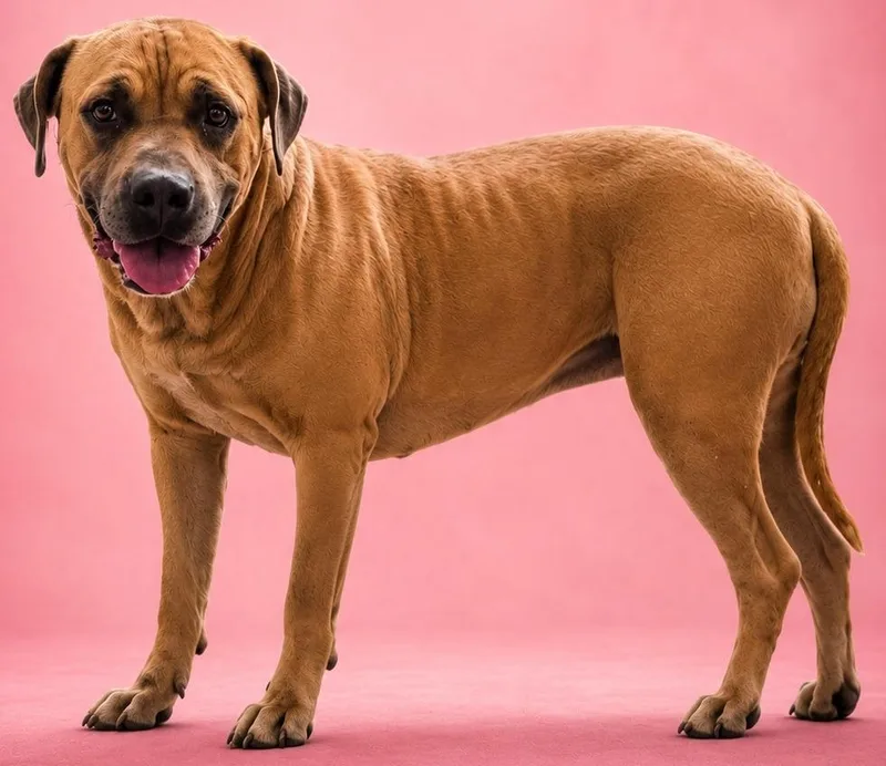 An adult medium-sized female Terrier dog named Shela for adoption in Wauchula, FL