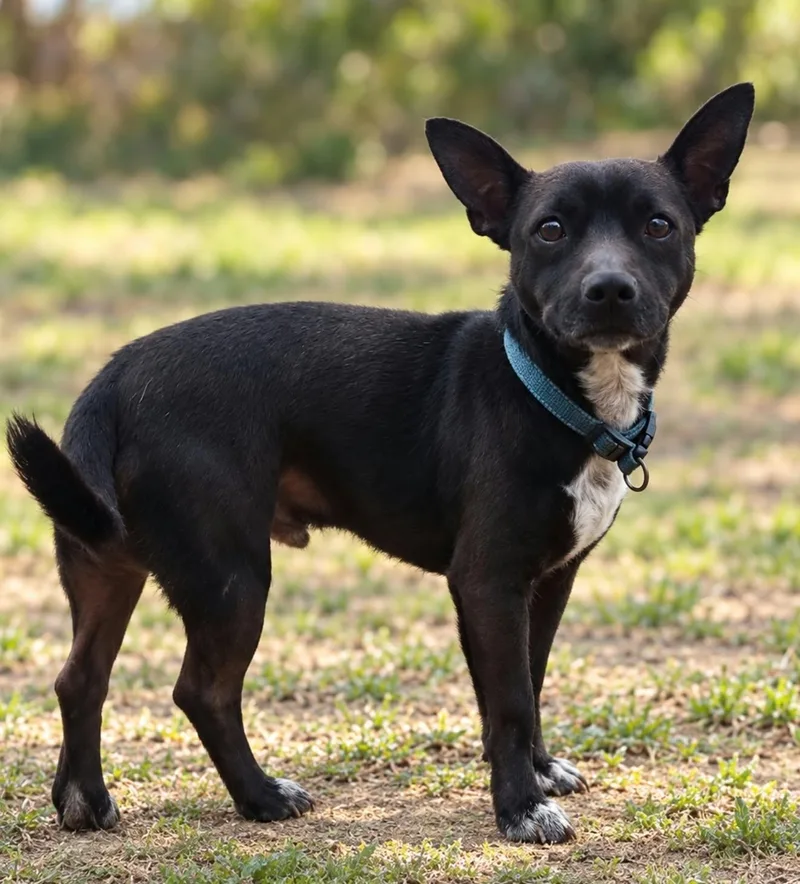 An adult small-sized male Chihuahua dog named Phoenix for adoption in Minneapolis, MN
