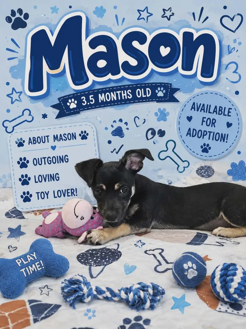 Mason thumbnail 3