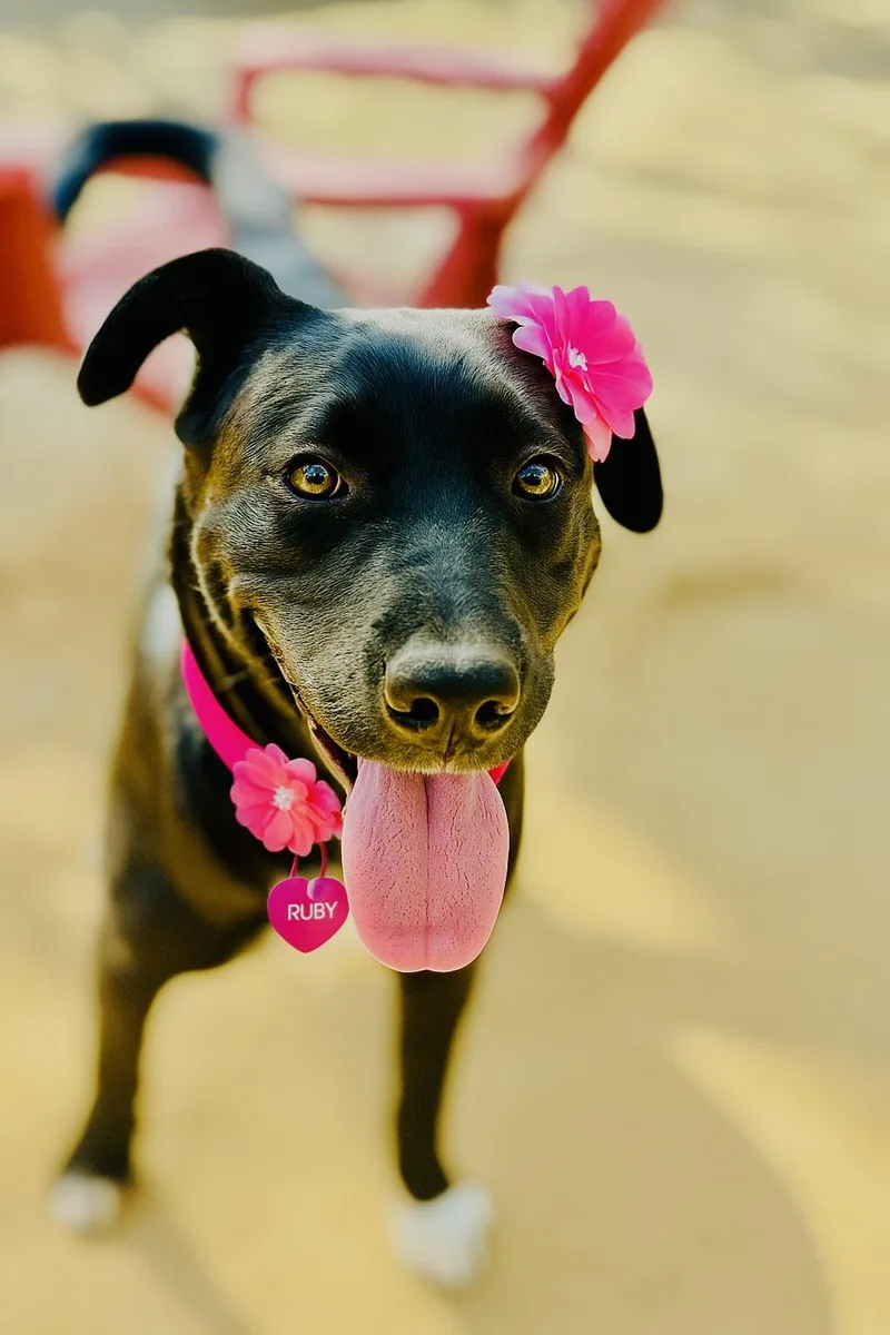 Ruby Aka Black Betty thumbnail 2