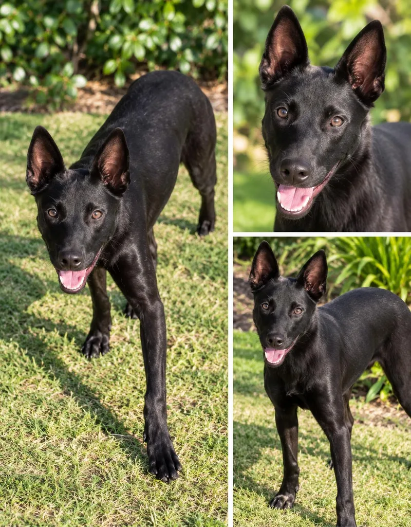 A young large-sized male German Shepherd Dog dog named Tanner for adoption in Kiln, MS