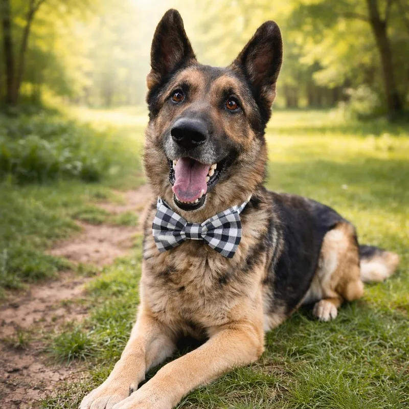 An adult large-sized male German Shepherd Dog dog named Marcus Gs for adoption in Allen, TX