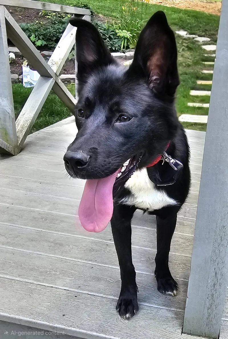 Puppy Poppy
