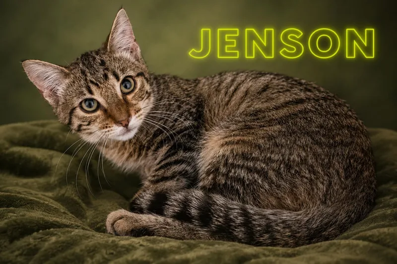 Jenson:   Trainer thumbnail 2