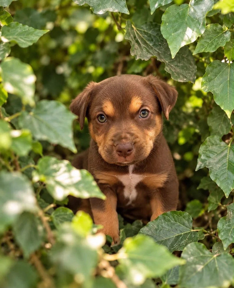 A baby medium-sized male Bicolor Shepherd dog named Sterling for adoption in miami, FL