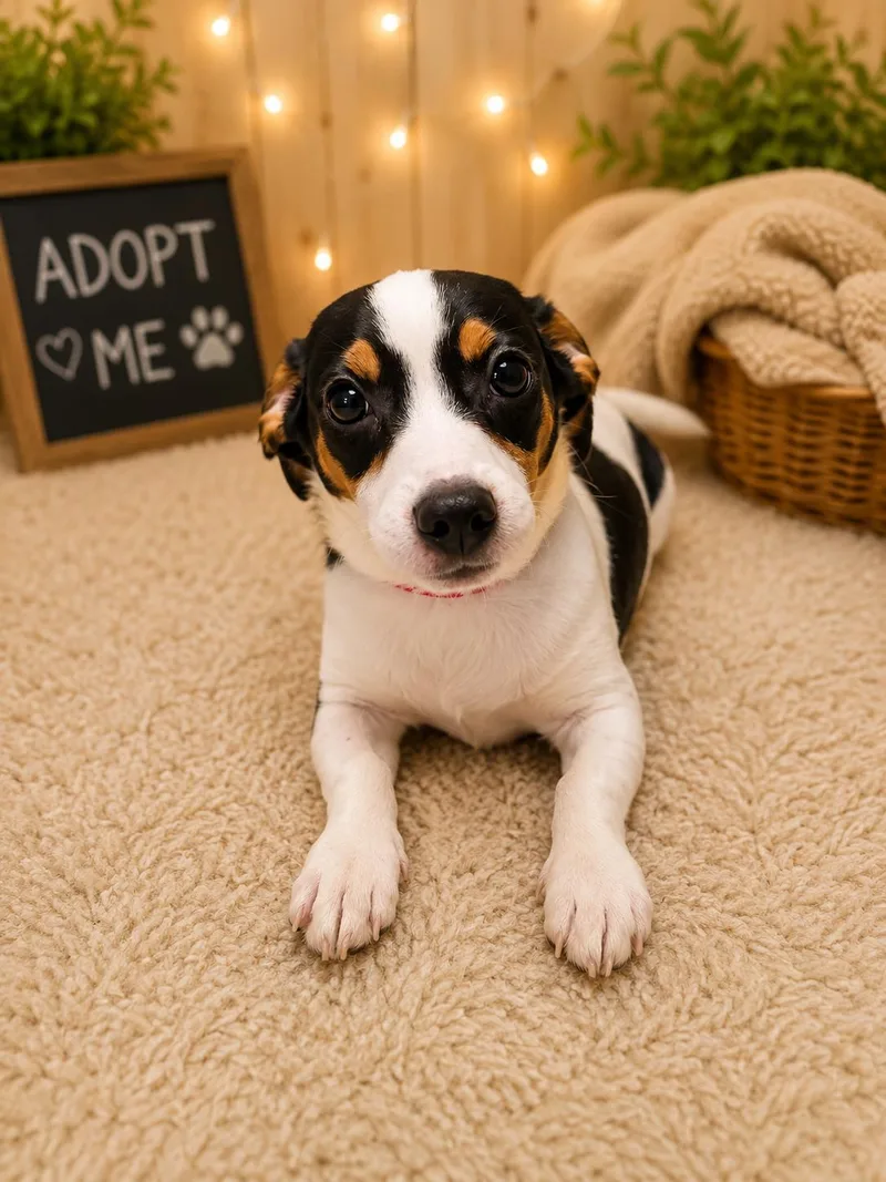 An adult small-sized female Chihuahua dog named Briar for adoption in Nashville, TN