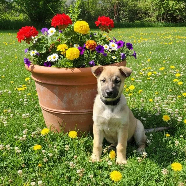 A baby medium-sized female German Shepherd Dog dog named Sassy Pants for adoption in Midway, UT
