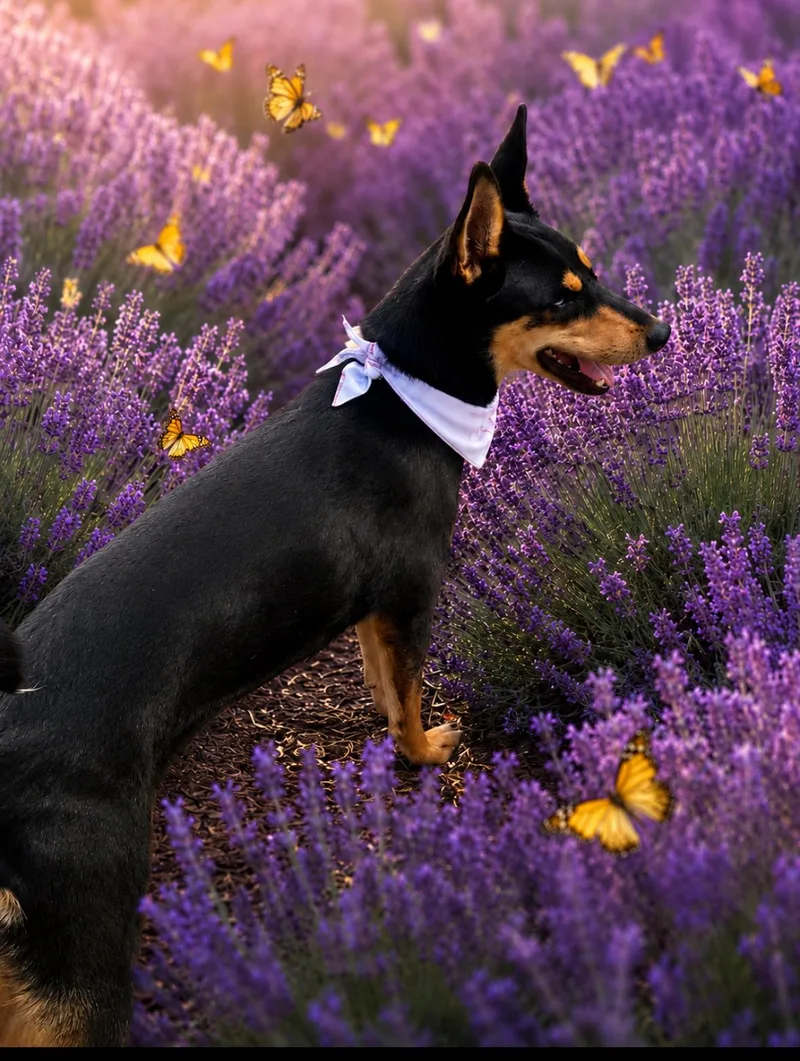A young medium-sized female Bicolor German Shepherd Dog dog named Sammie Girl for adoption in Woodland Hills, CA