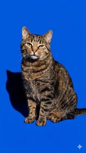 An adult medium-sized male Domestic Medium Hair cat named Fenton for adoption in Jacksonville, FL