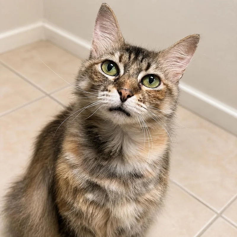 West Polydactyl Beauty thumbnail 3