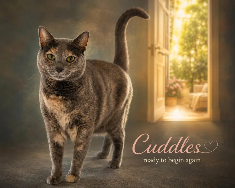 Cuddles thumbnail 2