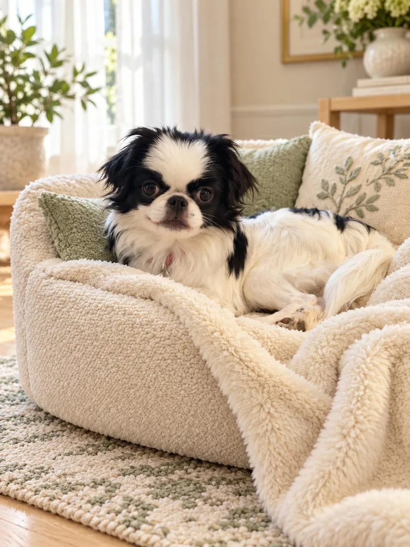 Japanese Chin Pups thumbnail 3