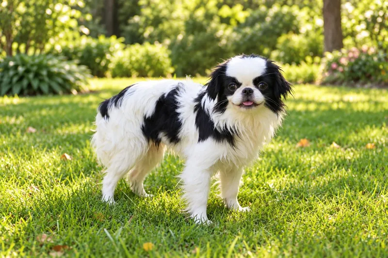 Japanese Chin Pups thumbnail 4
